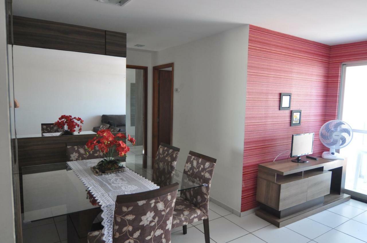 Tambau Flat Apartment Joao Pessoa Exterior photo