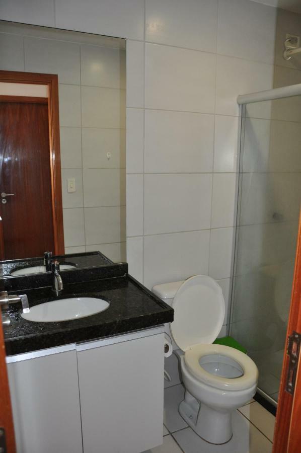 Tambau Flat Apartment Joao Pessoa Exterior photo